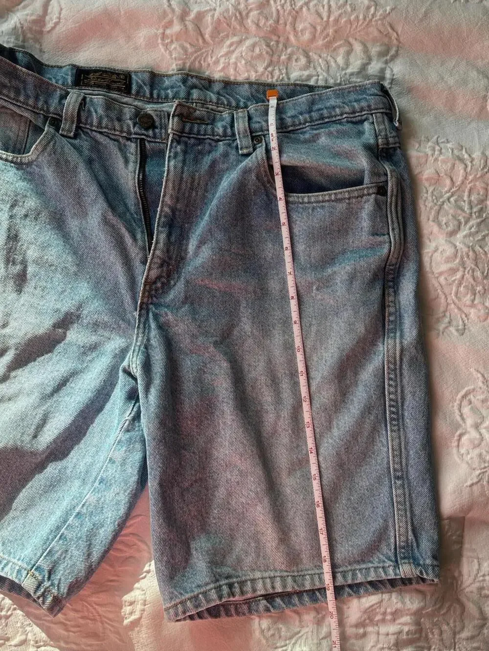 Eddie Bauer denim shorts